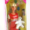 Coca-Cola Party Barbie (“Play Scene Special Edition Coca-Cola Party Barbie Series”) “Rare-Vintage” (1999)