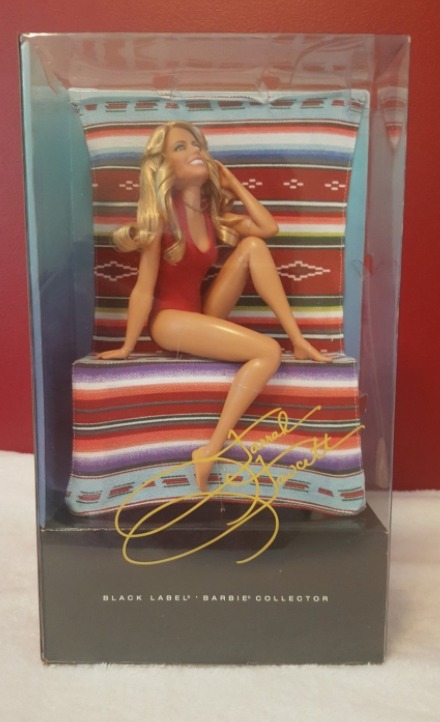 Farrah Fawcett Doll Mattel Black Label