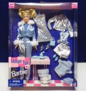 Fashion Fun Gift Set (Barbie)