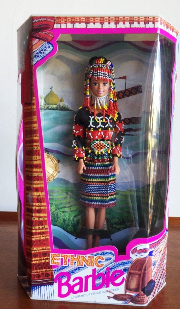Filipina Ethnic Barbie (1994)