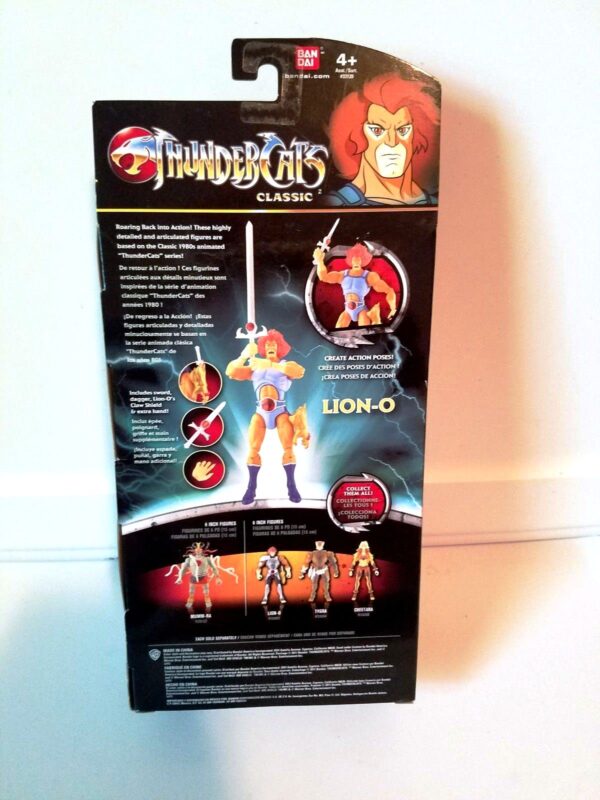 LION-O Open Mouth 8inch Thundercats-01a