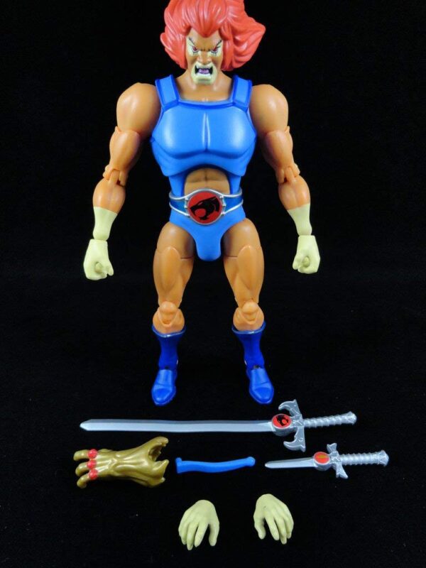 LION-O Open Mouth Classic 8 Thundercats-1a