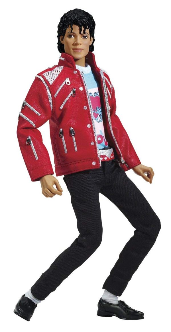 Michael Jackson 10 inch Beat It-a