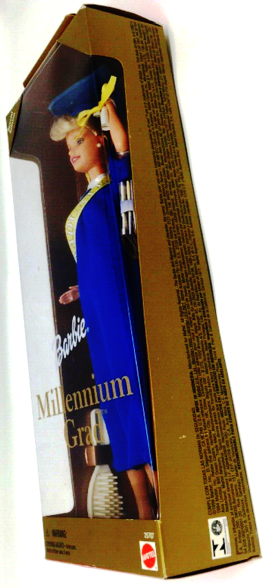 Millennium Grad Barbie (Blue)-A (2)