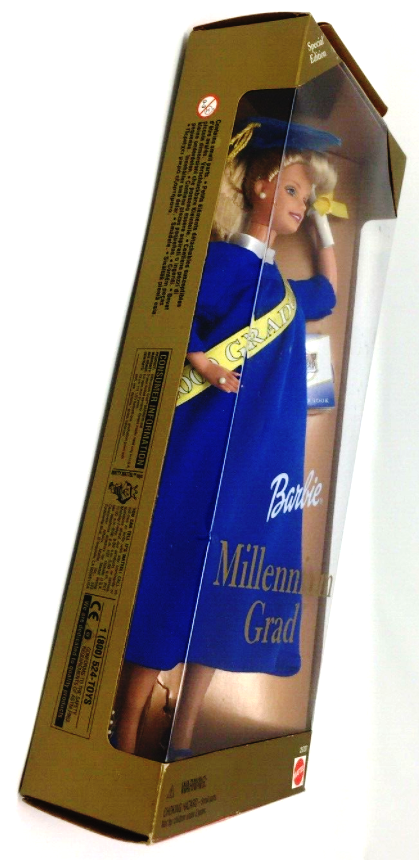 Millennium Grad Barbie (Blue)-A (3)