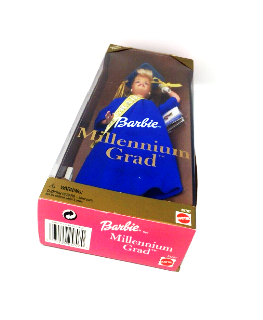 Millennium Grad Barbie (Blue)-A (4)