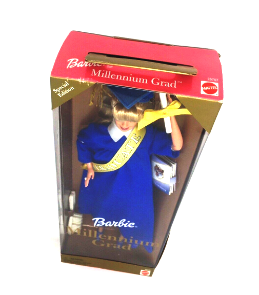 Millennium Grad Barbie (Blue)-A (5)