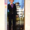 Pilot Barbie (Special Edition) #24017 (1999)-01cc - Copy Pilot Barbie “Short Blonde Hair”