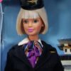 Pilot Barbie (Special Edition) #24017 (1999)-b Pilot Barbie “Short Blonde Hair” (The Career Collection “Toys R Us Exclusive” Special Edition) “Rare-Vintage” (1999)