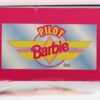 Pilot Barbie (Special Edition) #24017 (1999)-f Pilot Barbie “Short Blonde Hair” (The Career Collection “Toys R Us Exclusive” Special Edition) “Rare-Vintage” (1999)