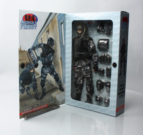 S.W.A.T. Subdued Urban Camo-0