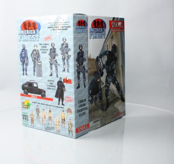 S.W.A.T. Subdued Urban Camo-1