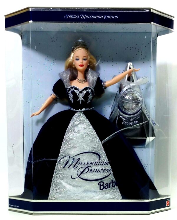 Special Millennium Princess Barbie (TRU)