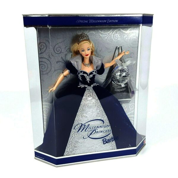 Special Millennium Princess Barbie (TRU)-a