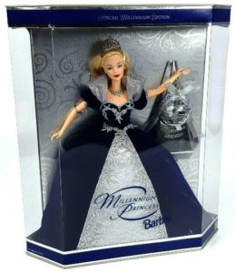 Special Millennium Princess Barbie (TRU)-a - Copy