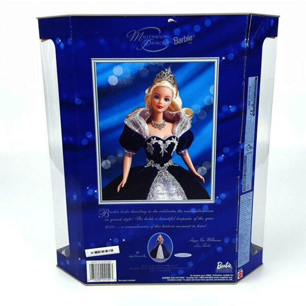 Special Millennium Princess Barbie (TRU)-c