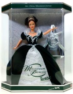 Special Millennium Princess Teresa (Tru) A - Copy