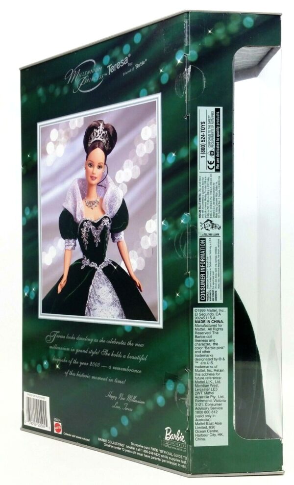 Special Millennium Princess Teresa (Tru) BB