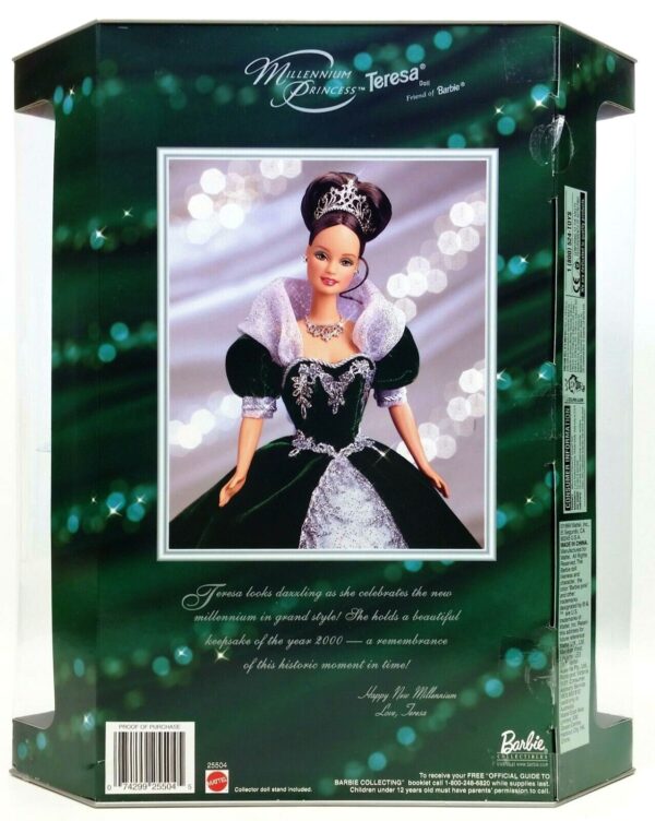 Special Millennium Princess Teresa (Tru) C