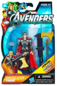 Sword Spike Thor (No-06)