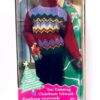 Tree Trimming Barbie-01a Tree Trimming “Barbie” (Holiday Edition “Toys R Us Exclusive” Special Edition Collection) “Rare-Vintage” (1998)