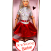 XXXOOO Valentine Barbie