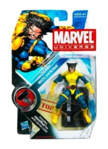 series 2 Wolverine-Sad Face Version (No-002)-0