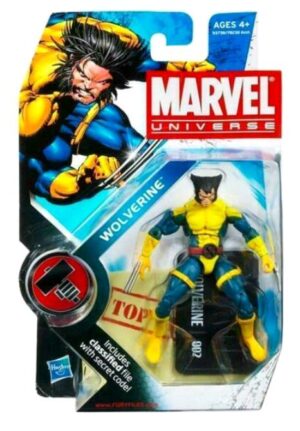 series 2 Wolverine-Sad Face Version (No-002)-0 - Copy