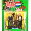 Gi Joe Gung Ho Vs Zarana (2 Pack Spytroops) Gi Joe Gung Ho Vs Zarana (2 Pack Spytroops)