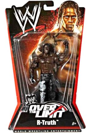 R-Truth-Over The Limits (Debut Series) 2010-0
