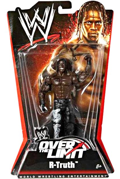 R-Truth-Over The Limits (Debut Series) 2010-0