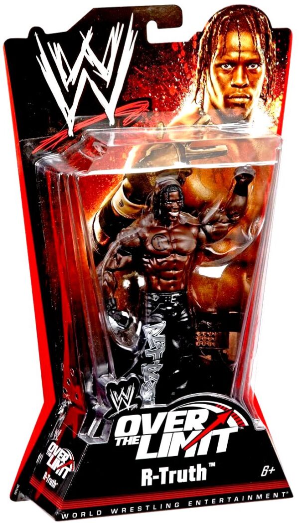 R-Truth-Over The Limits (Debut Series) 2010-01