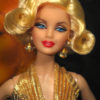 Barbie As Marilyn The Blonde Ambit (Face)