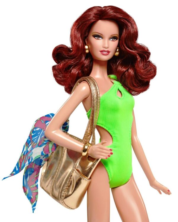 Barbie Basics Collection (003 Model 002)-01bb