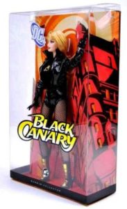 Black Canary Barbie-000 - Copy