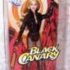 Black Canary Barbie-A