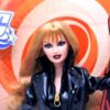 Black Canary Barbie-E