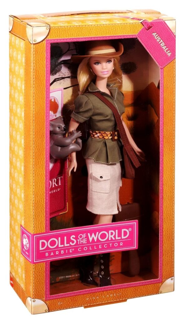 Dolls of the World (2011) AUSTRALIA-001a Dolls of the World (2011) AUSTRALIA-001a