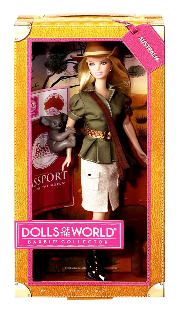 Dolls of the World (2011) AUSTRALIA-001aa Dolls of the World (2011) AUSTRALIA-001aa