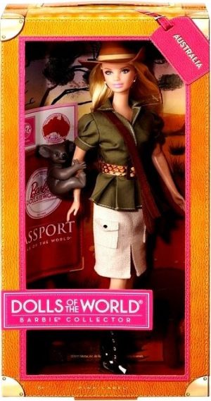 Dolls of the World (2011) AUSTRALIA