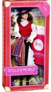 Dolls of the World (2011) CHILE-a