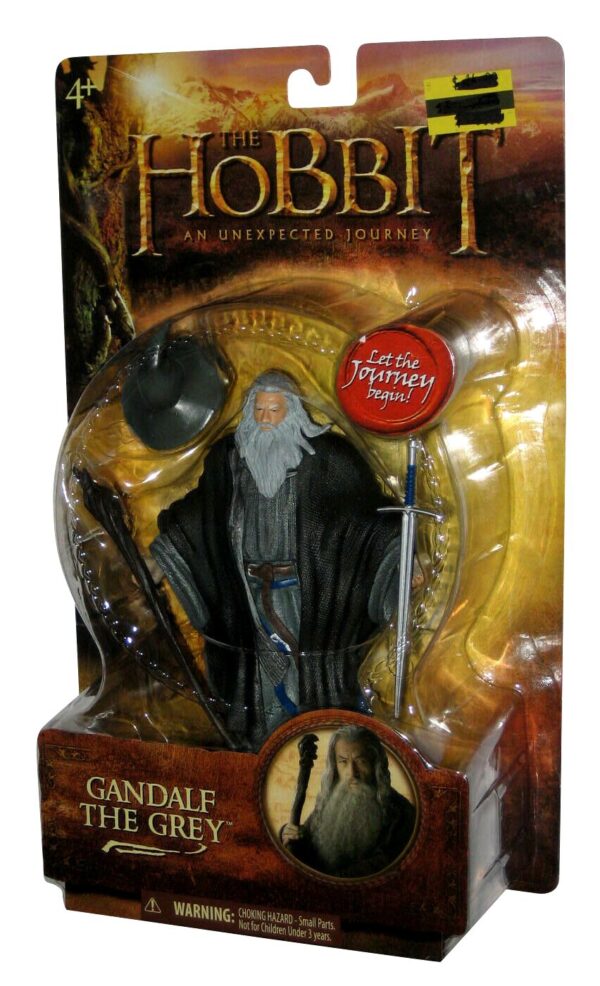 Gandalf The Grey “Unexpected Journey” (The Hobbit “Deluxe Limited