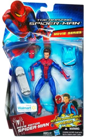 Spider-Man Interchangeable Head - Copy