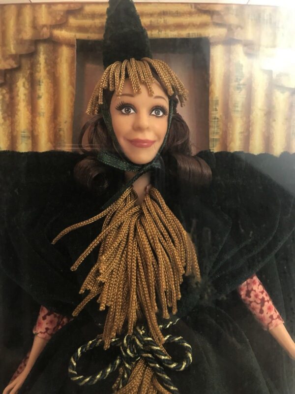 The Carol Burnett Show Doll-1