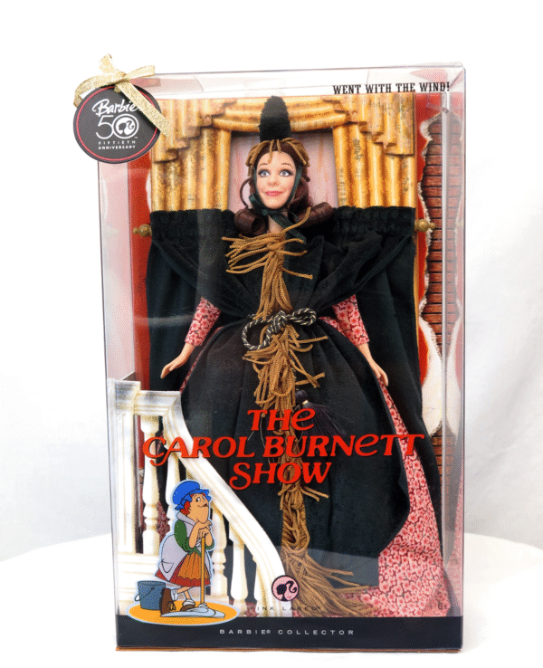 The Carol Burnett Show Doll-a
