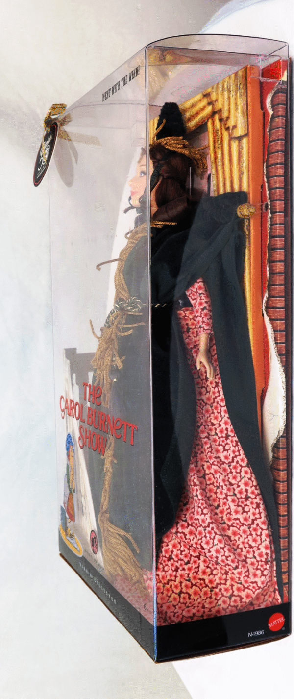 The Carol Burnett Show Doll-d