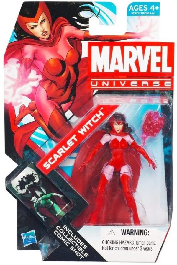 series 4 Scarlet Witch (No-016)-0