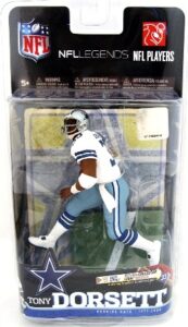 2010 NFL Legends Series 6 Tony Dorsett (1)
