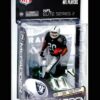 2011 McFarlane NFL Elite Darren McFadden (Black-Jersey) (A)