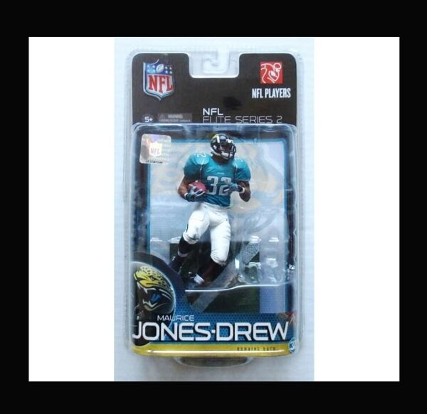 2011 McFarlane NFL Elite Maurice Jones-Drew (TRU-Exclusive) (2)